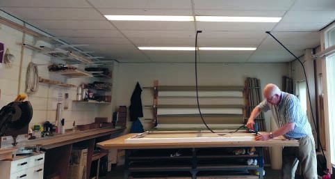 Werkplaats van Alres