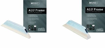 Aluminium profielen